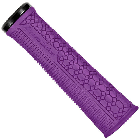 Lizard Skins - Single-Sided Lock-On Gradient - Ultra Purple