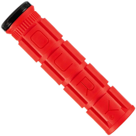 Lizard Skins - Single-Clamp Lock-On Oury V2 - Candy Red
