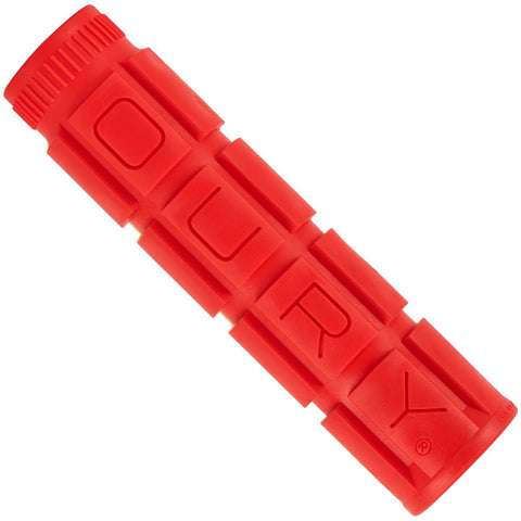 Lizard Skins - Single Compound Oury V2 - Candy Red