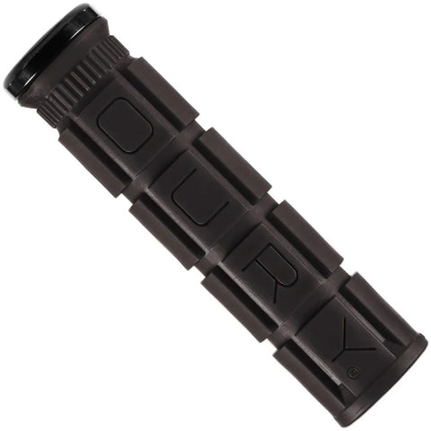 Lizard Skins - Single-Clamp Lock-On Oury V2 - Jet Black