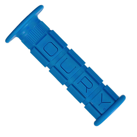 Lizard Skins - Single Compound Oury w/ Flange - Blue