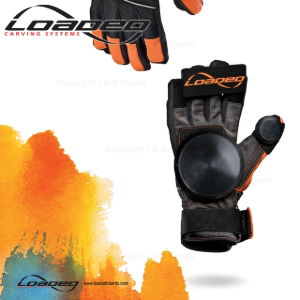 LOADED ADVANCED FREERIDE GLOVES (Pair) - L/XL