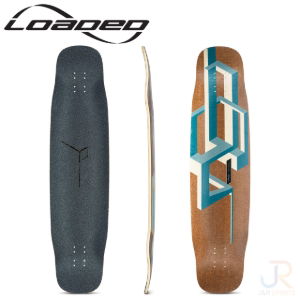 Loaded Basalt Tesseract Deck - Dark Blue