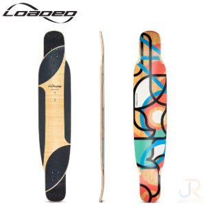 Loaded Bhangra V2 Deck - Flex 1