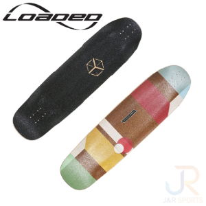 Loaded Cantellated Tesseract Decks