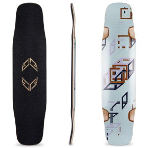 Loaded Tesseract II Deck - Spectra