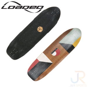 Loaded Truncated Tesseract Decks