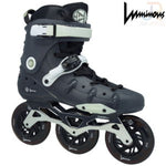 LUMINOUS SKATES - RAY 110 - DARK - SIZE 38