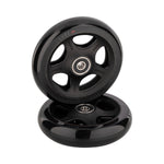 Luxe 3 Dual Core Wheel - Black