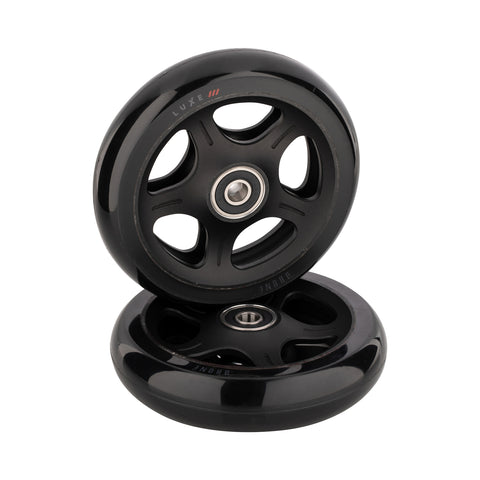 Luxe 3 Dual Core Wheel - Black