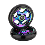Luxe 3 Dual Core Wheel - Neochrome