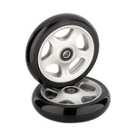 Luxe 3 Dual Core Wheel - Silver