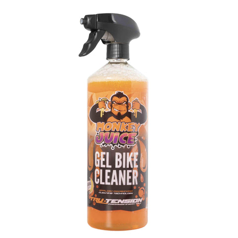 Tru-Tension Monkey Juice Gel Bike Cleaner 1L1