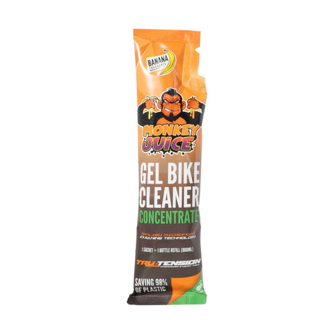 Tru-Tension Monkey Juice Gel Bike Cleaner Concentrate 100ml1