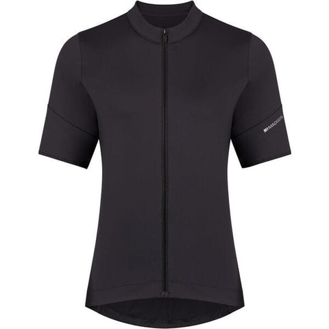 JERSEY Flux SS wms BK 8