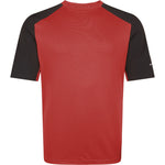 JERSEY Flux Trail SS men Mineral Red MD