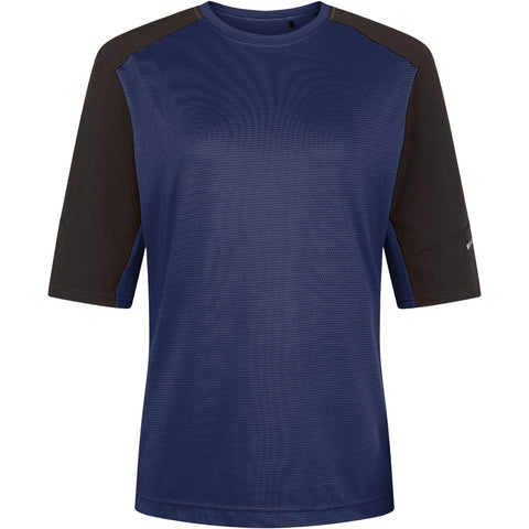 JERSEY Flux Trail SS wms Ink Navy 12