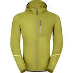 JACKET Roam light pack men Moss GN SM - MCL24S1413