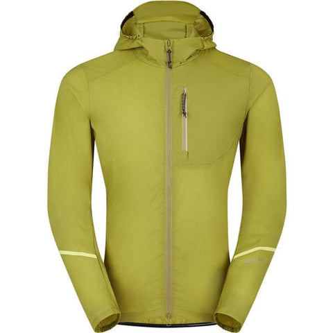 JACKET Roam light pack men Moss GN XL - MCL24S1416