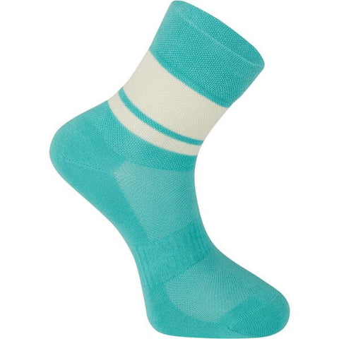 SOCKS Freewheel Aqua Blue 41.5 45