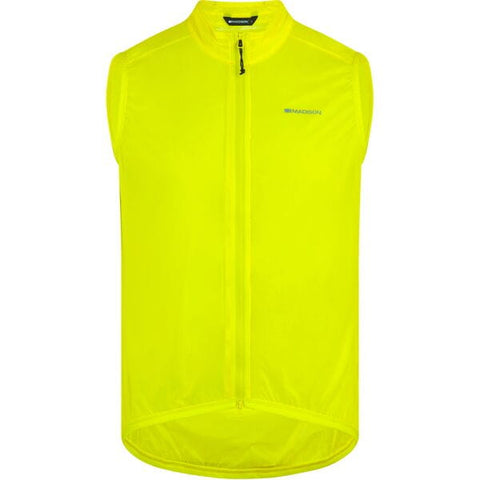 GILET Mad Flux UP w/proof men YW MD