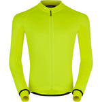 JACKET DTE LS Thermal men Hi Viz YW XL