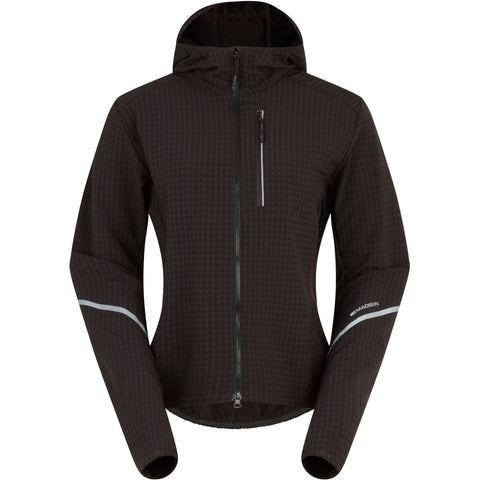 JACKET Roam thermal wmn BK size 12