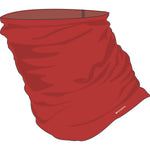 NECK WARMER Roam Merino Min Red