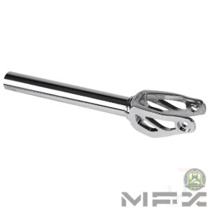 MFX AFFRAY FORKS 120mm - CHROME