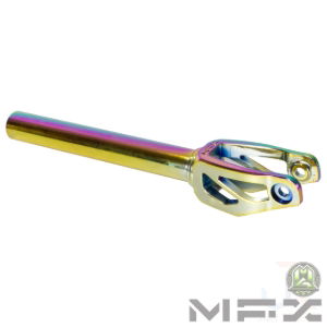MFX AFFRAY FORKS 120mm - NEO CHROME