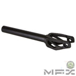 MFX AFFRAY FORKS 120mm - ANODISED BLACK