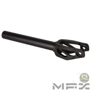 MFX AFFRAY FORKS 120mm - ANODISED BLACK