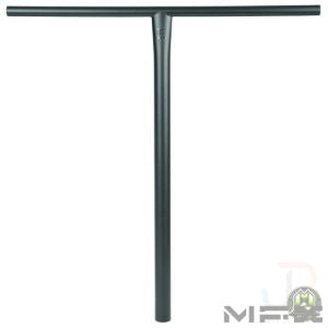 MFX BAMF TITANIUM T-BARS 27" x 26" - MATT BLACK