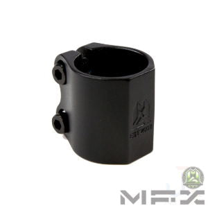 MFX EXTREME DOUBLE CLAMP - BLACK
