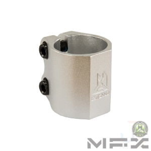 MFX EXTREME DOUBLE CLAMP - ALLOY