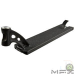 MFX JUZZY CARTER 22" x 5" STREET DECK - BLACK