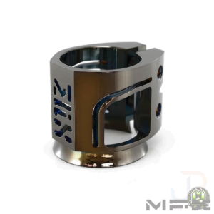 MFX X2 COBRA CLAMP - NICKEL