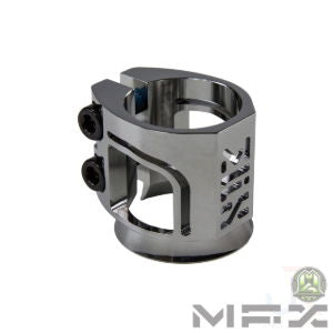 MFX X2 COBRA CLAMP - CHROME