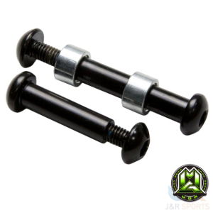 MGP VX7 MINI PRO AXLE BOLT KIT (Front & Rear)