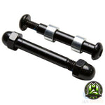MGP VX7 TEAM AXLE BOLT KIT (Front & Rear)