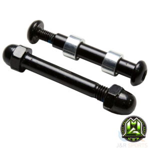 MGP VX7 TEAM AXLE BOLT KIT (Front & Rear)