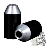 MGP BULLET PEGS (PAIR) - BLACK