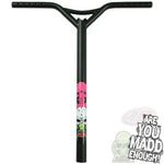 MGP "EOD" BAT WINGS 21" x 23" (35mm) - PINK