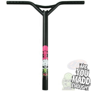 MGP "EOD" BAT WINGS 21" x 23" (35mm) - PINK