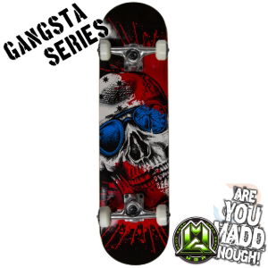 GANGSTA SERIES SK8BOARD - ACCI
