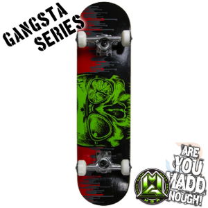 GANGSTA SERIES SK8BOARD - DRIPPED