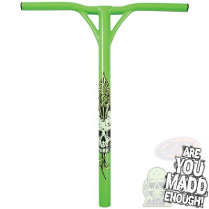 MGP HEADACHE Y-BARS 18" x 22" (31.8mm) - GREEN