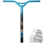MGP LETHAL BAT WINGS 21" x 23" (35mm) - SKY BLUE