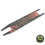MGP VX7 PRO GRIPTAPE - RED/BLACK