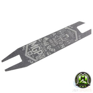 MGP VX7 TEAM GRIPTAPE - BLACK